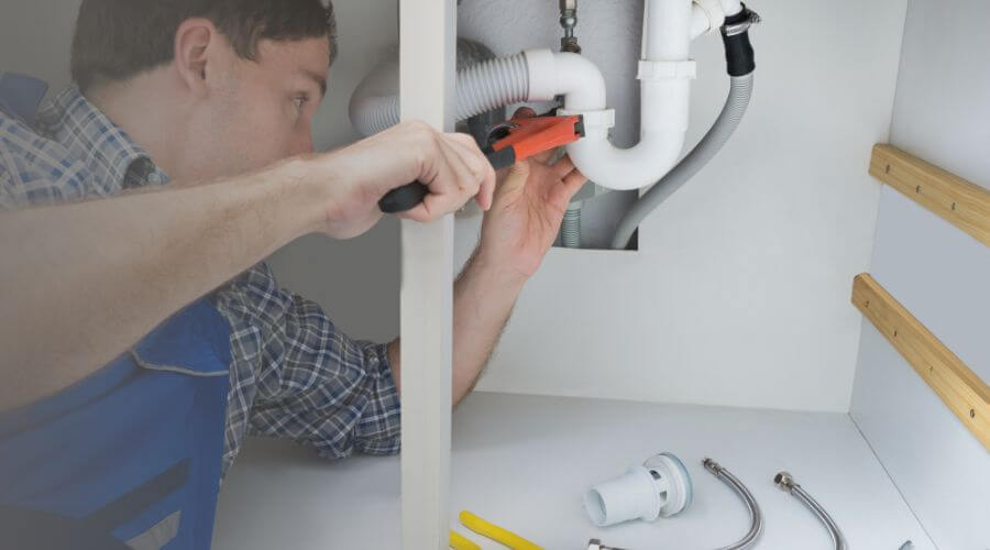 Professional expert plumbing services in Chicken, AK